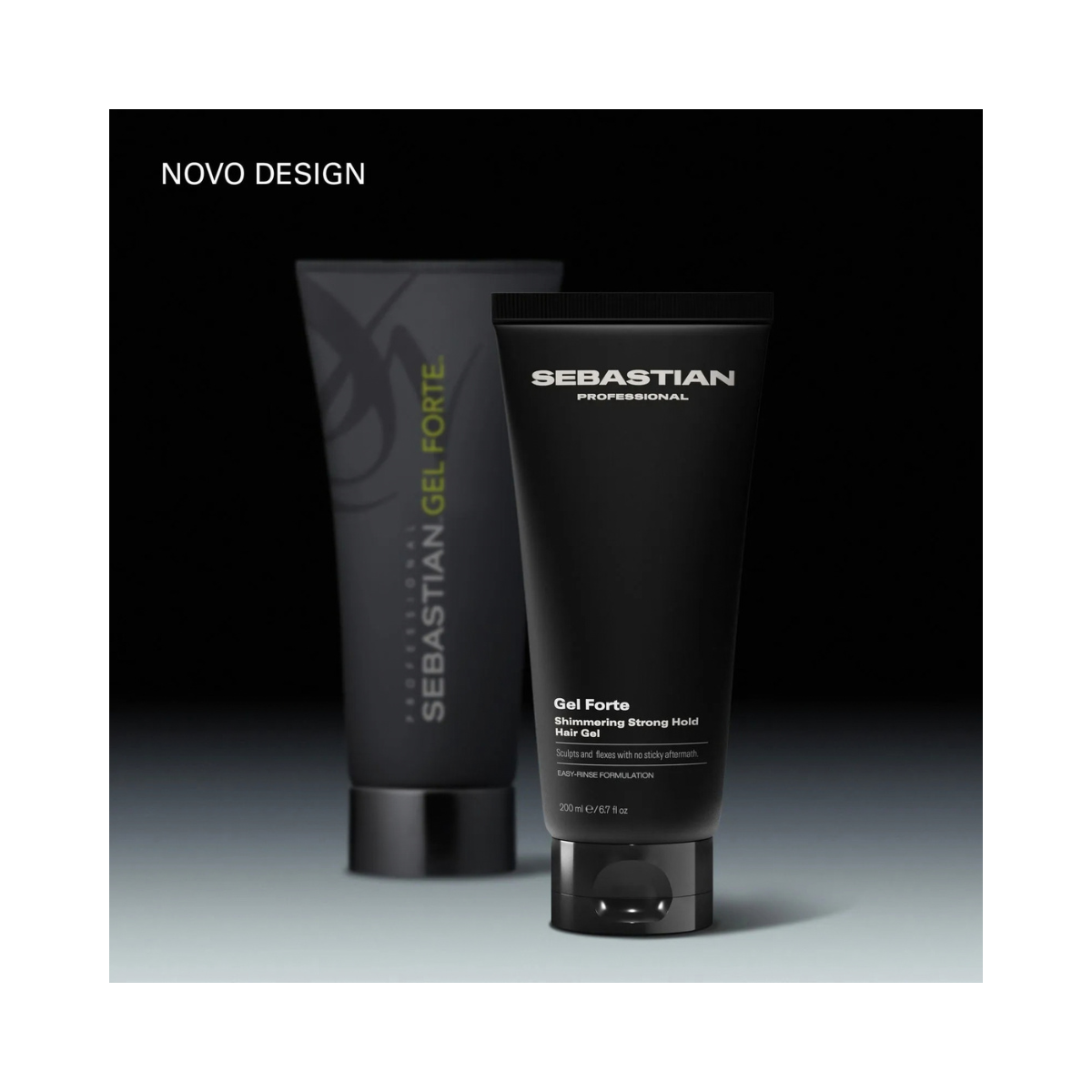 GEL SEBASTIAN PROFESSIONAL FORTE 200ML
