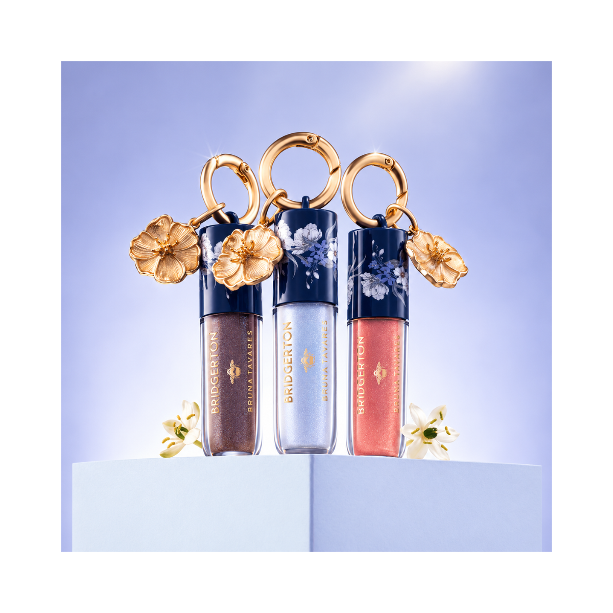 GLOSS LABIAL DIAMOND BRUNA TAVARES BRIDGERTON