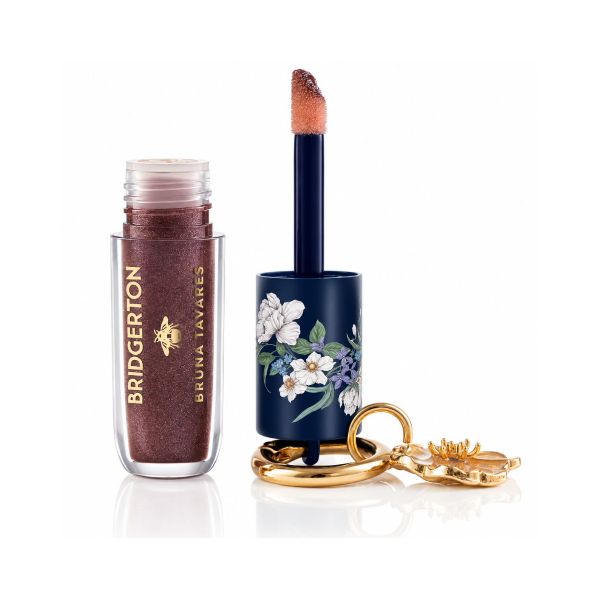 GLOSS LABIAL DRAMA BRUNA TAVARES BRIDGERTON