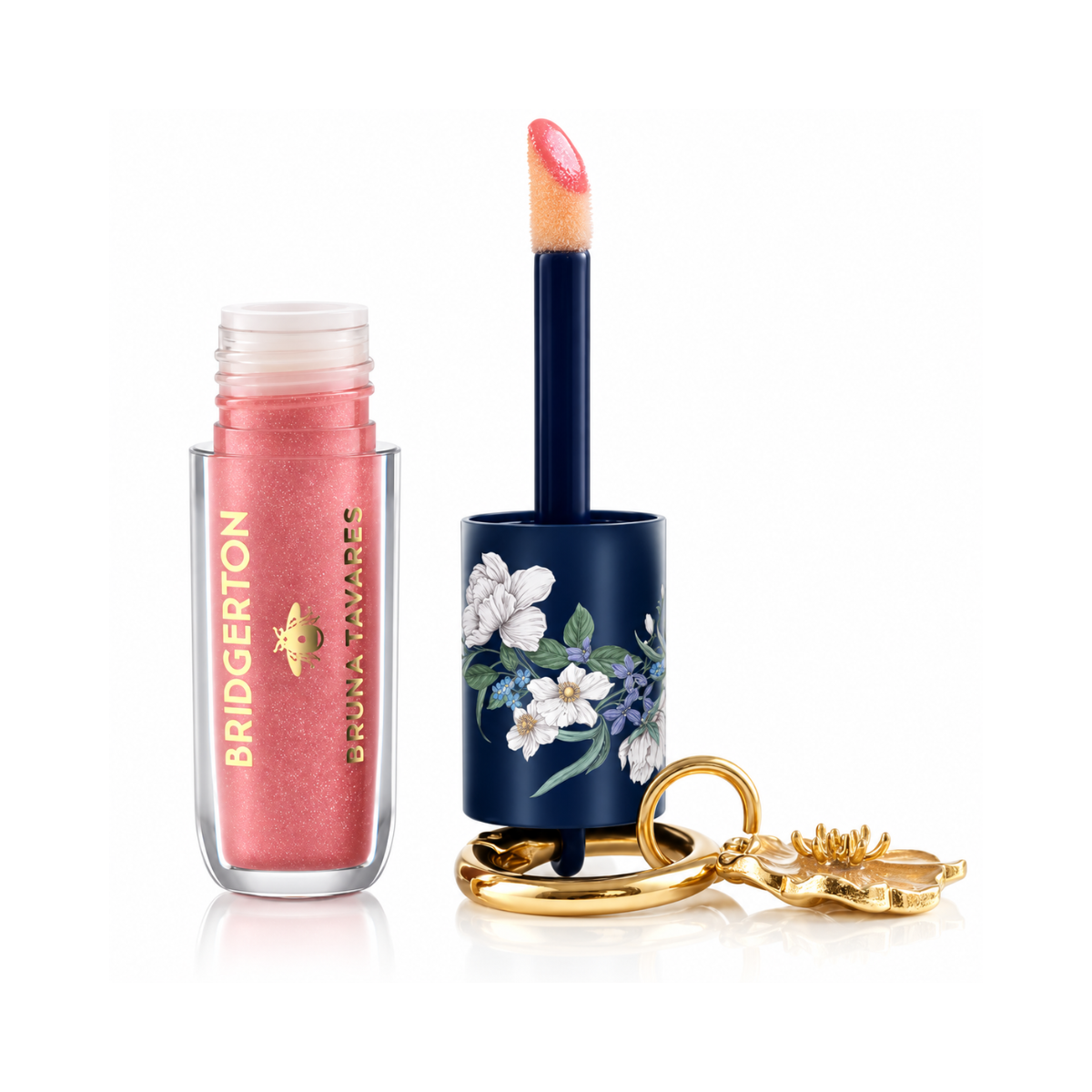 GLOSS LABIAL LOVE BRUNA TAVARES BRIDGERTON