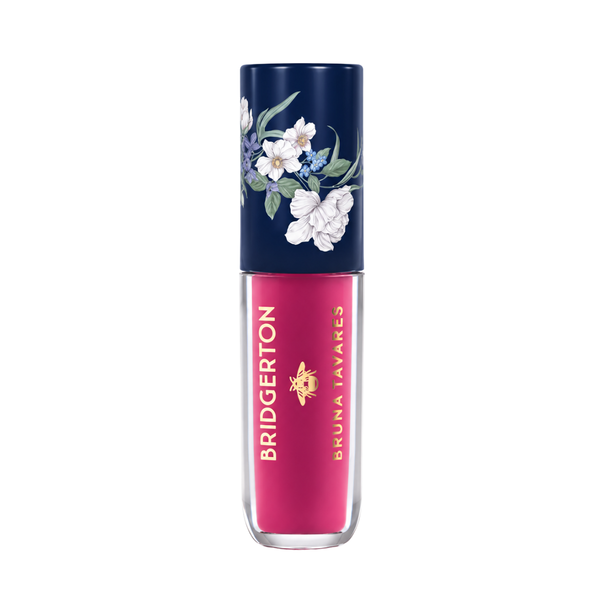 KIT BRUNA TAVARES BRIDGERTON BLUSH LÍQUIDO QUEEN + ESPONJA