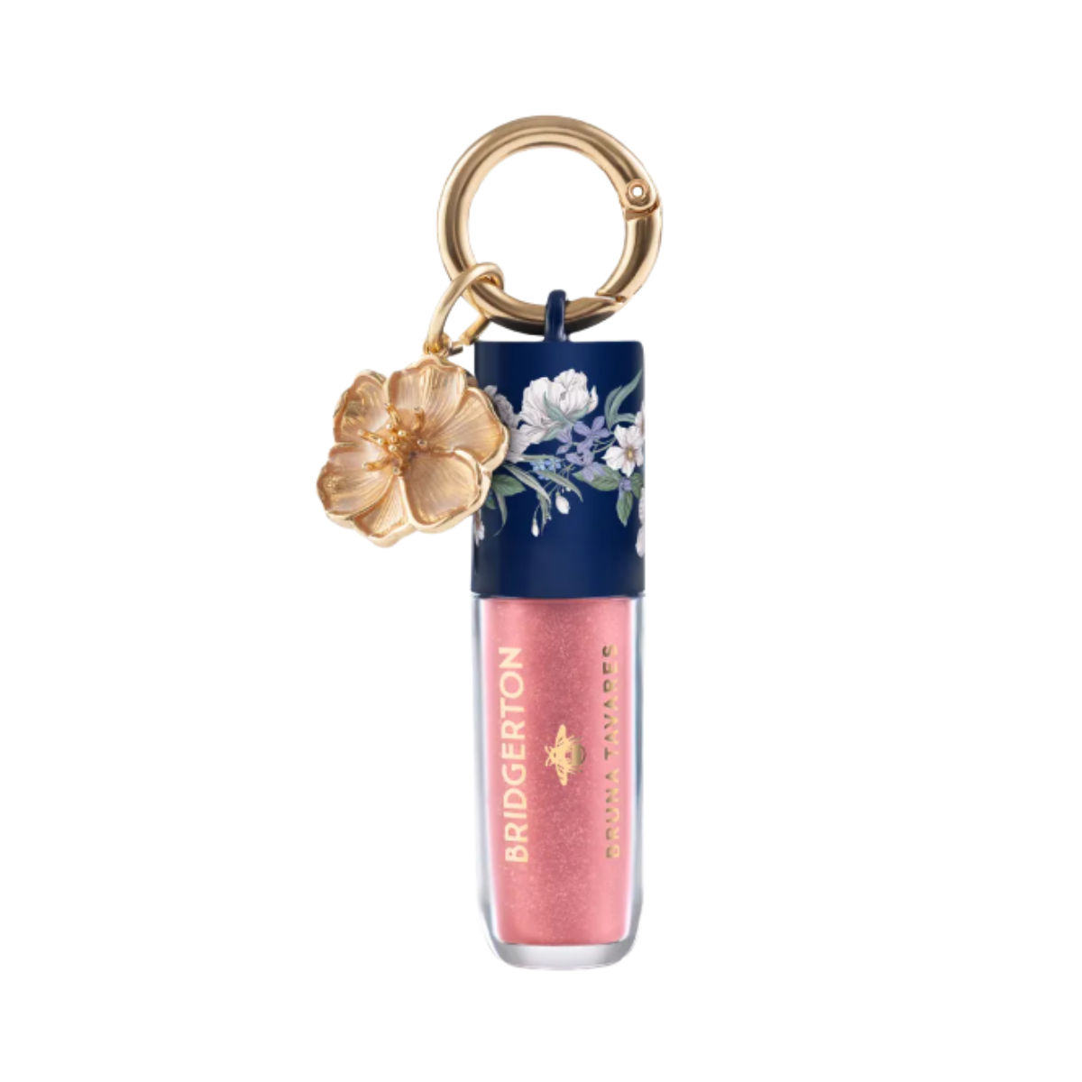 KIT BRUNA TAVARES BRIDGERTON GLOSS LABIAL LOVE + ESPONJA