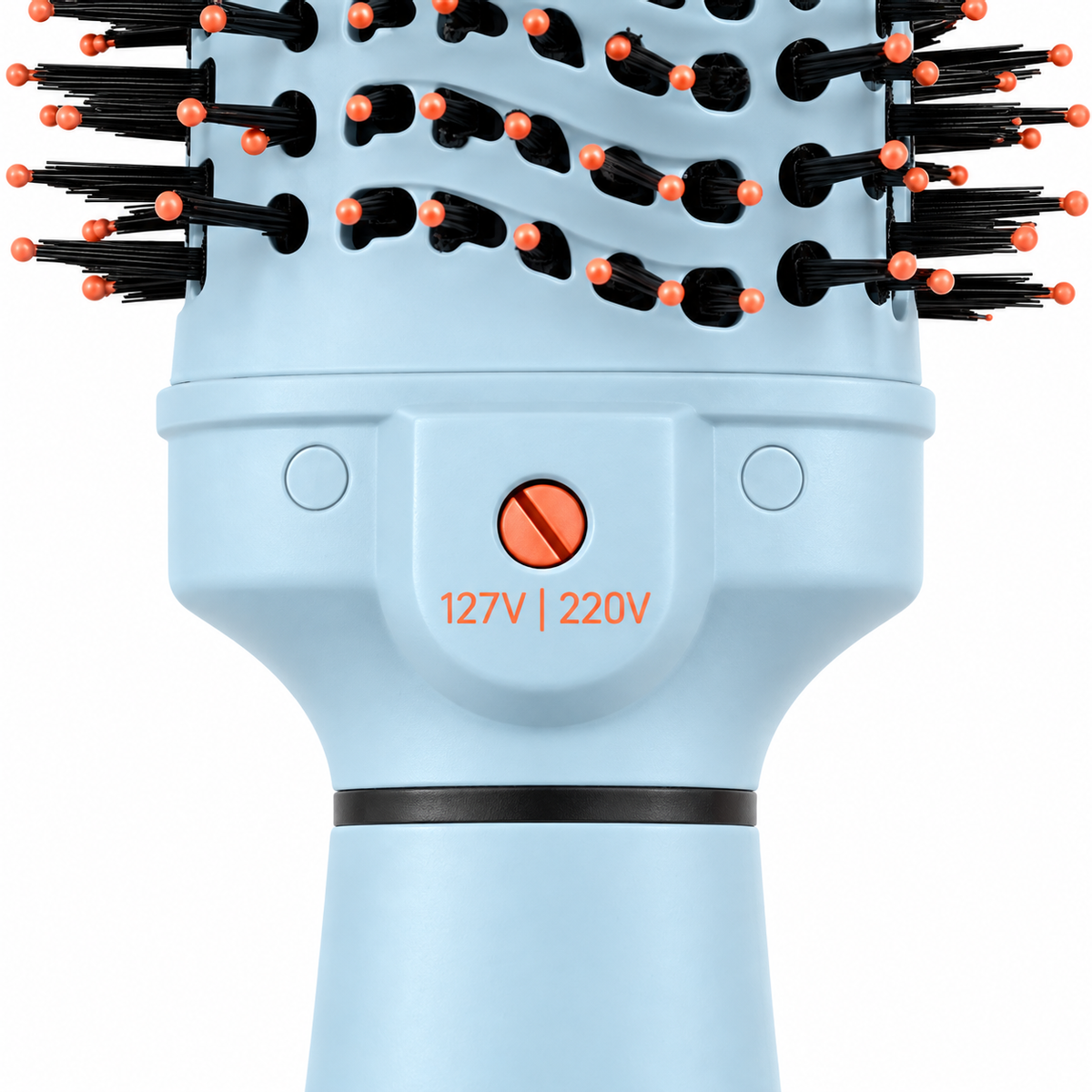 KIT CADENCE ESCOVA TÔ PRONT@! BIVOLT + SECADOR ELEVA 565 127V