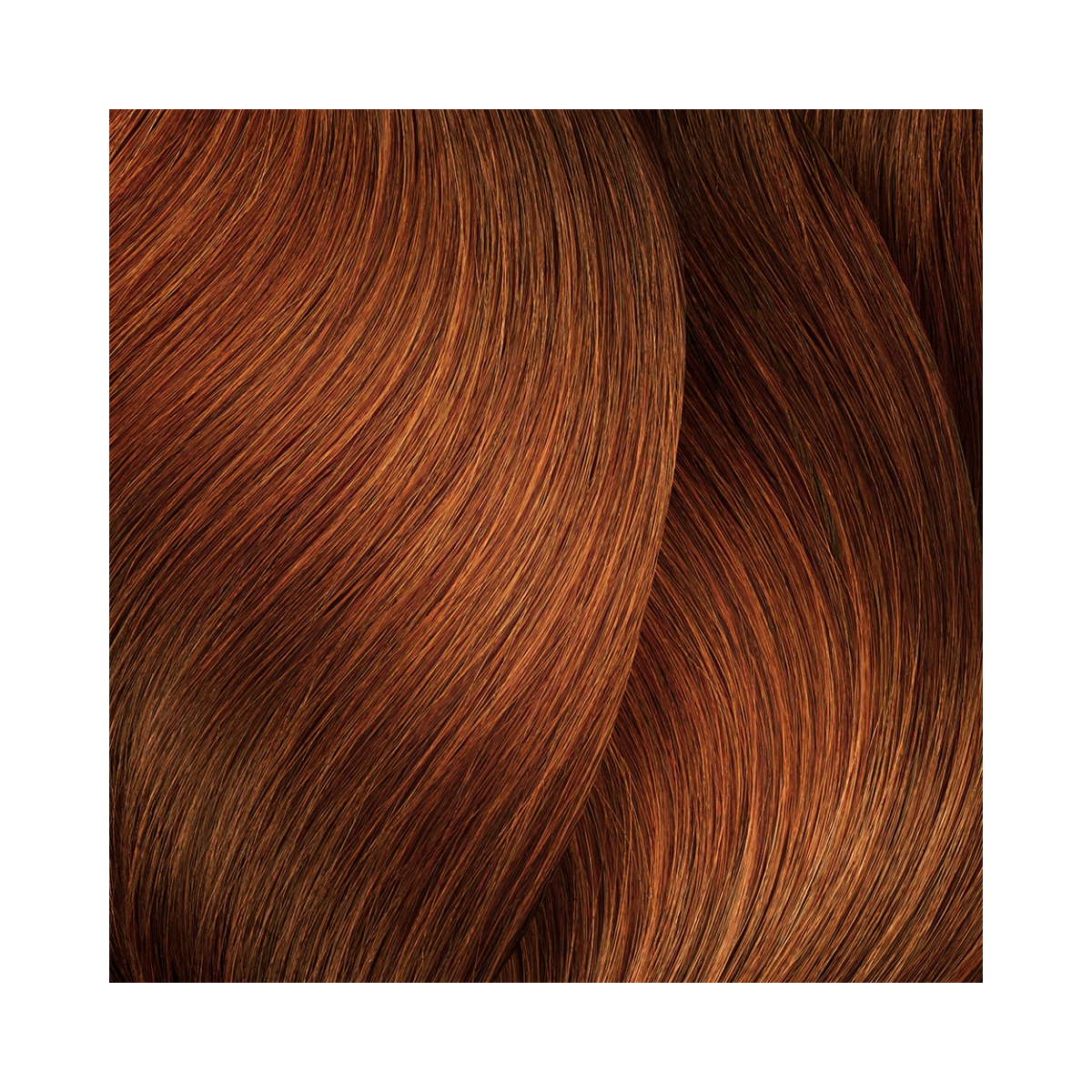 KIT LOREAL COLORAÇÃO MAJIREL 7.4 LOURO ACOBREADO 60G + OX 20V 90ML