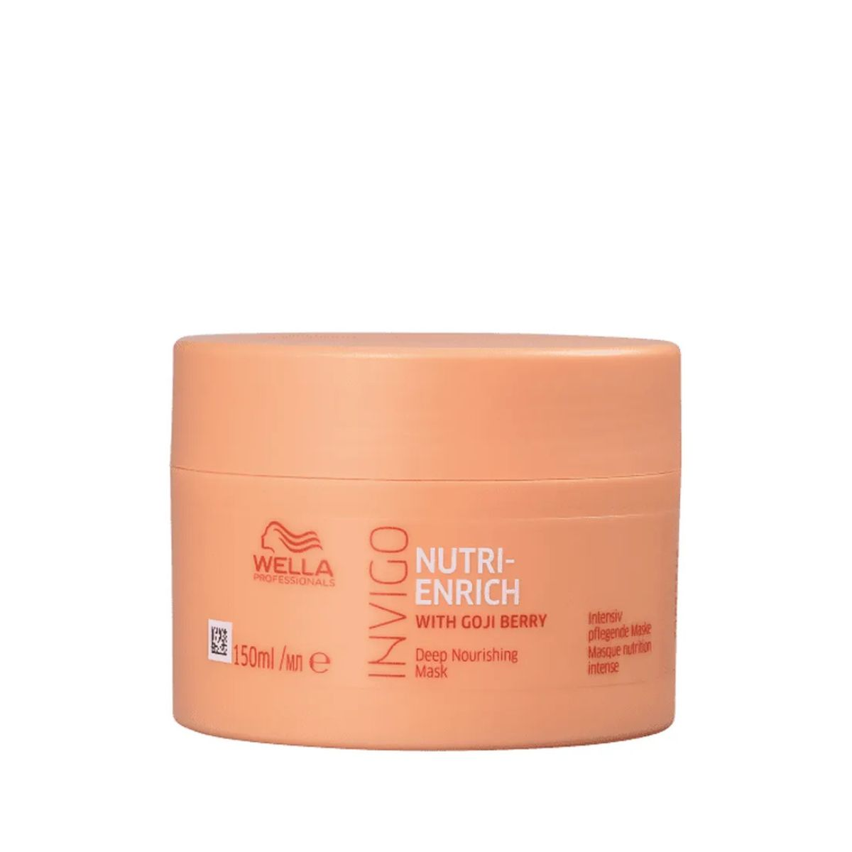 KIT NUTRI ENRICH WELLA SHAMPOO 1L + COND 1L + MÁSCARA 150ML