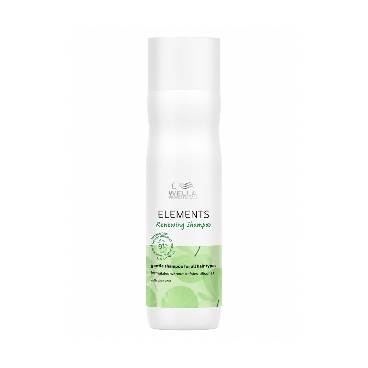 KIT WELLA ELEMENTS SH 250ML + COND 200ML + MASC 150ML