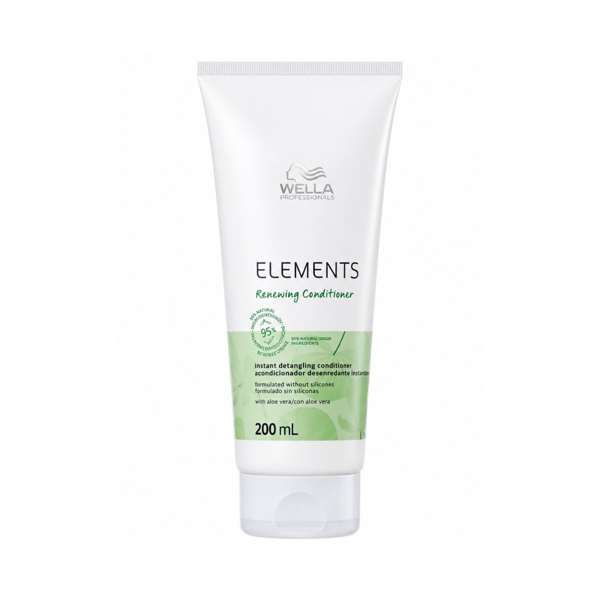 KIT WELLA ELEMENTS SH 250ML + COND 200ML + MASC 150ML