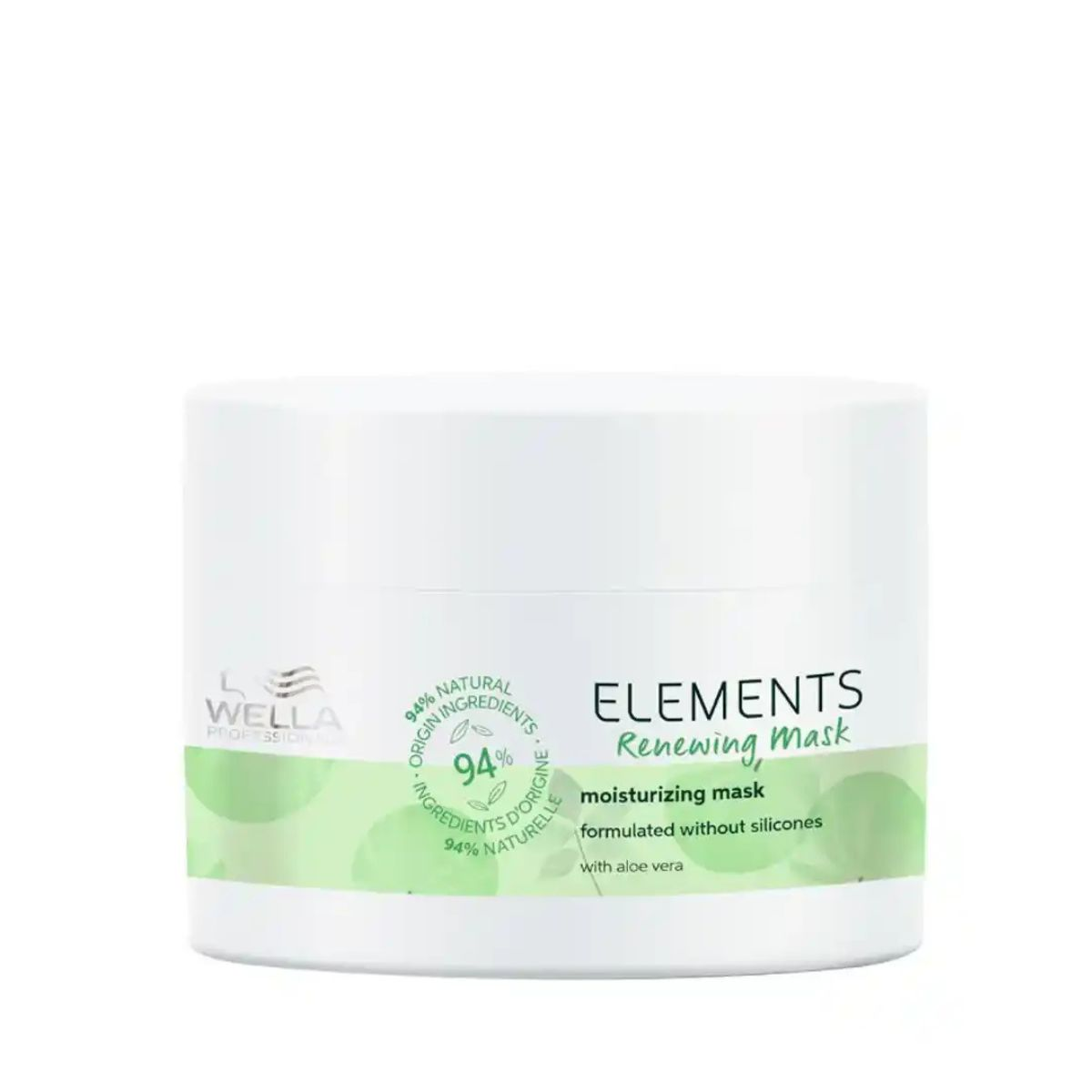 KIT WELLA ELEMENTS SH 250ML + COND 200ML + MASC 150ML