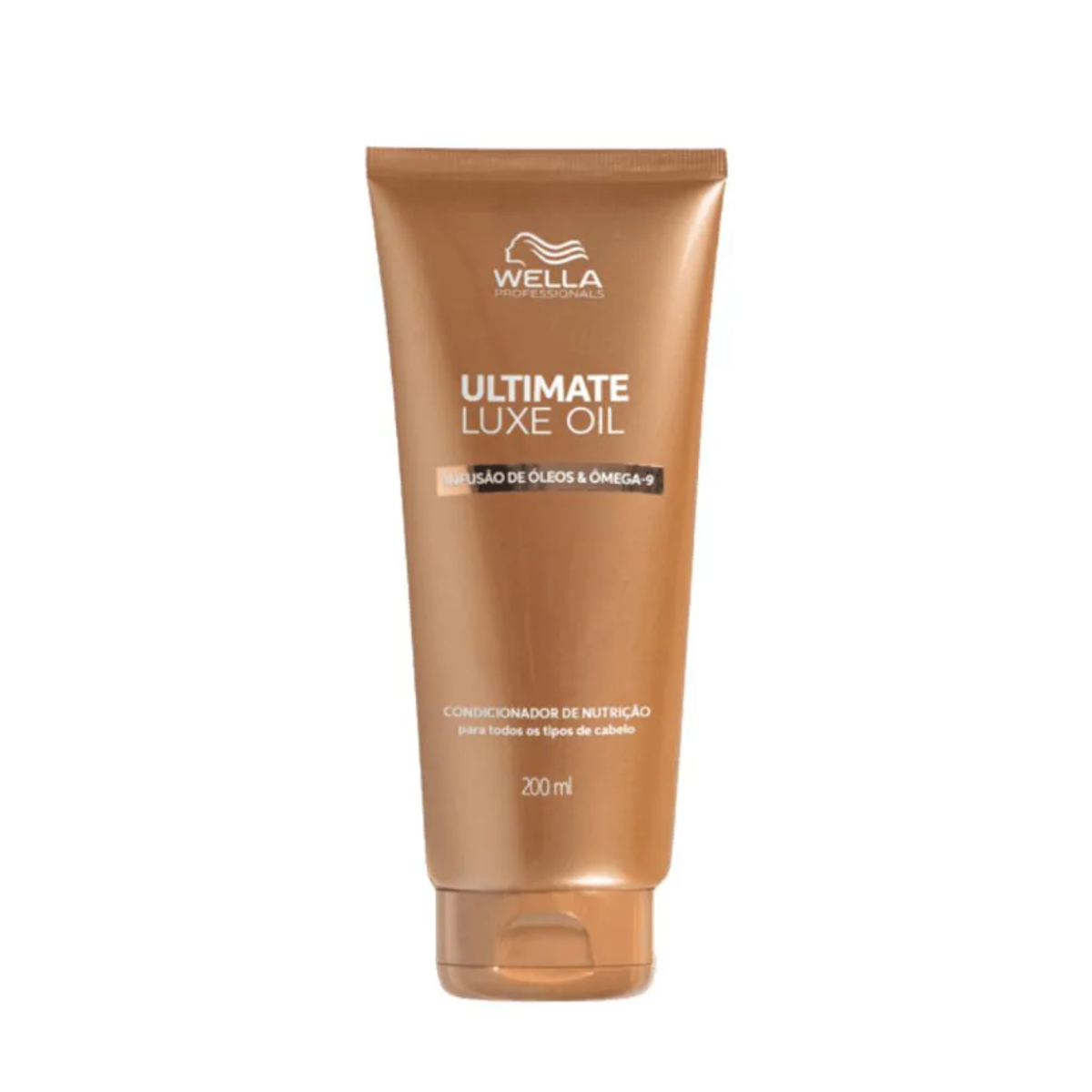 KIT WELLA ULTIMATE LUXE OIL SH 250ML + COND 200ML + MASC 150ML
