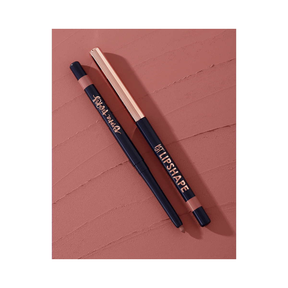 LAPISEIRA LIPSHAPE BEIGE ROSE BRUNA TAVARES