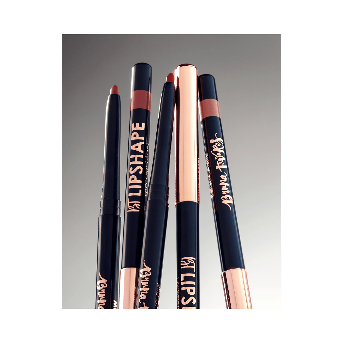 LAPISEIRA LIPSHAPE BEIGE ROSE BRUNA TAVARES