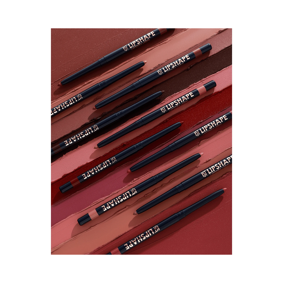 LAPISEIRA LIPSHAPE BEIGE ROSE BRUNA TAVARES