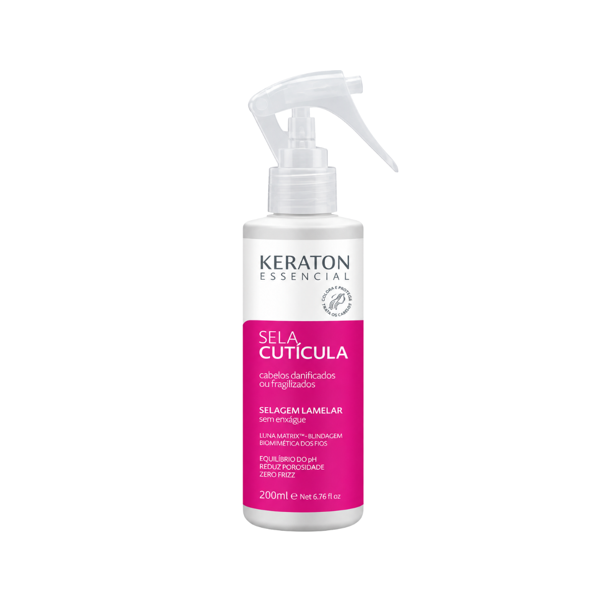 LEAVE-IN KERATON SELAGEM LAMELAR KERT 200ML