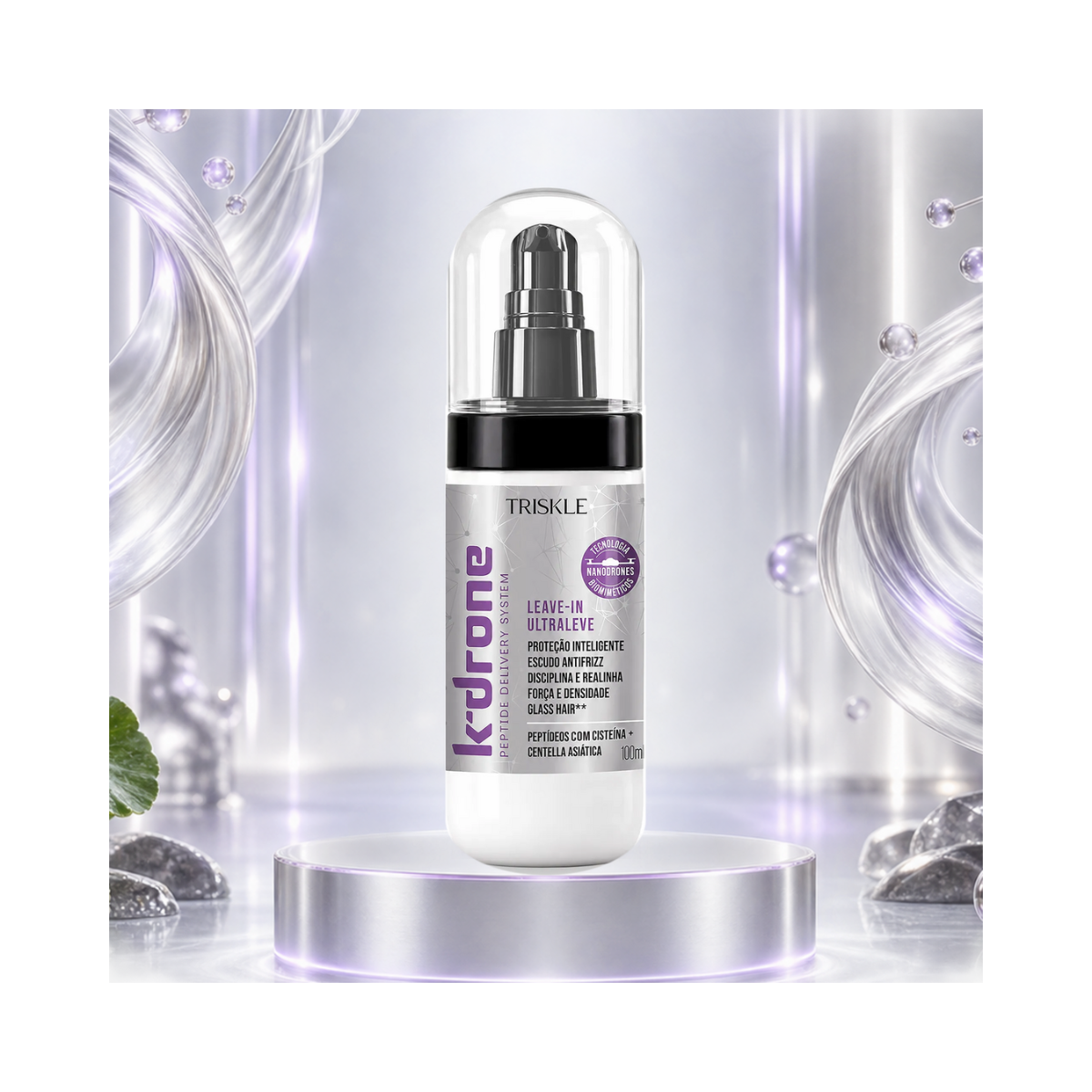 LEAVE-IN ULTRALEVE K-DRONE TRISKLE 100ML