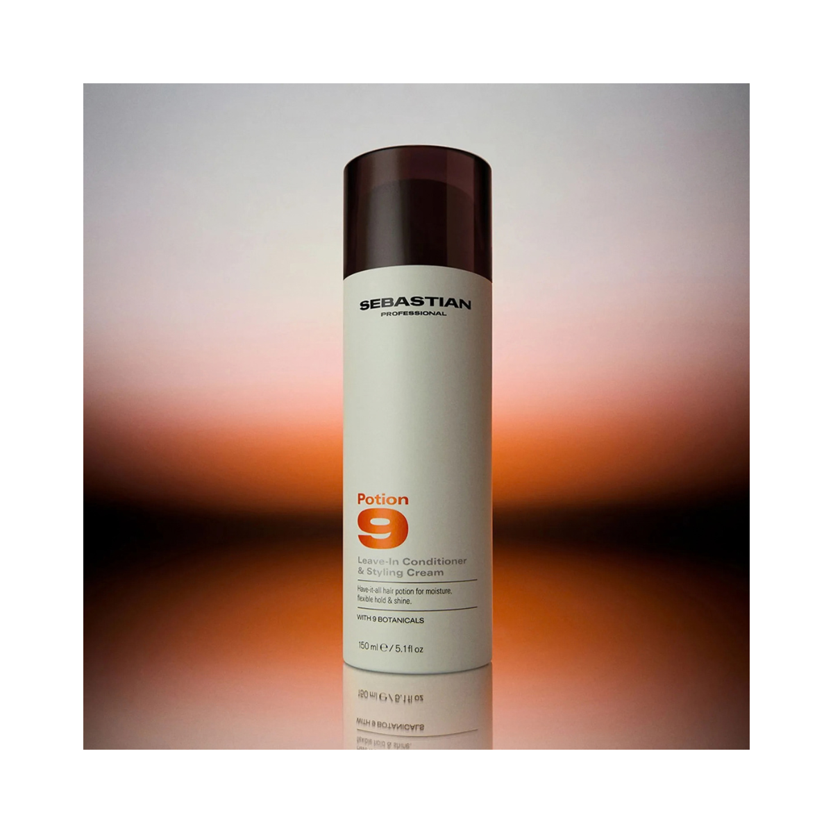 LEAVE IN SEBASTIAN PROFESSIONAL POTION 9 145ML