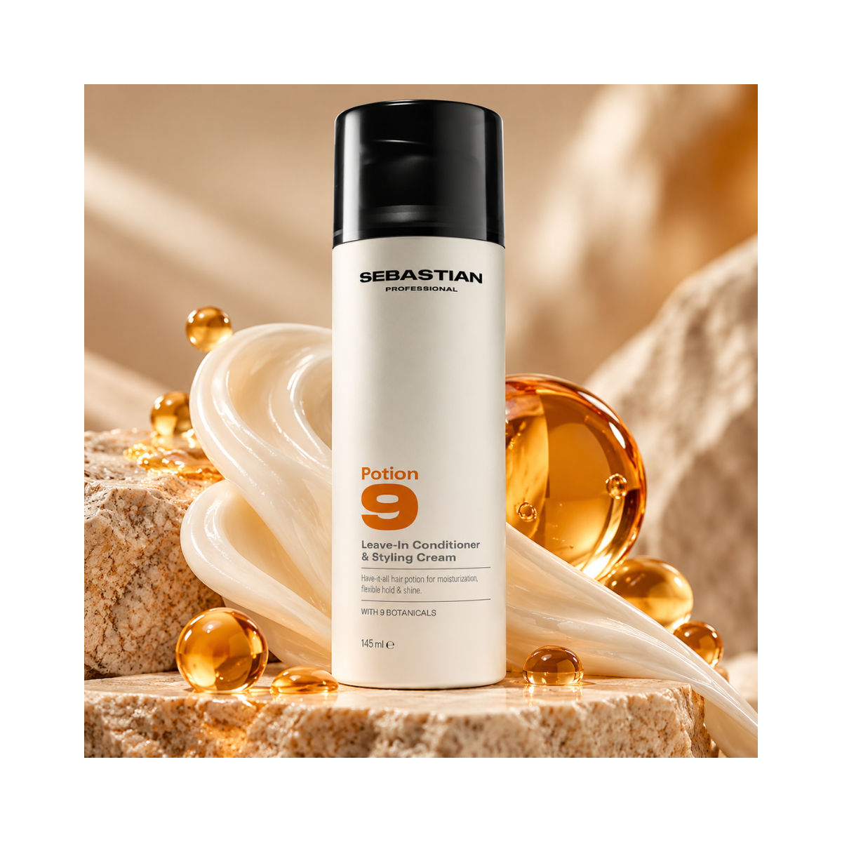 LEAVE IN SEBASTIAN PROFESSIONAL POTION 9 145ML