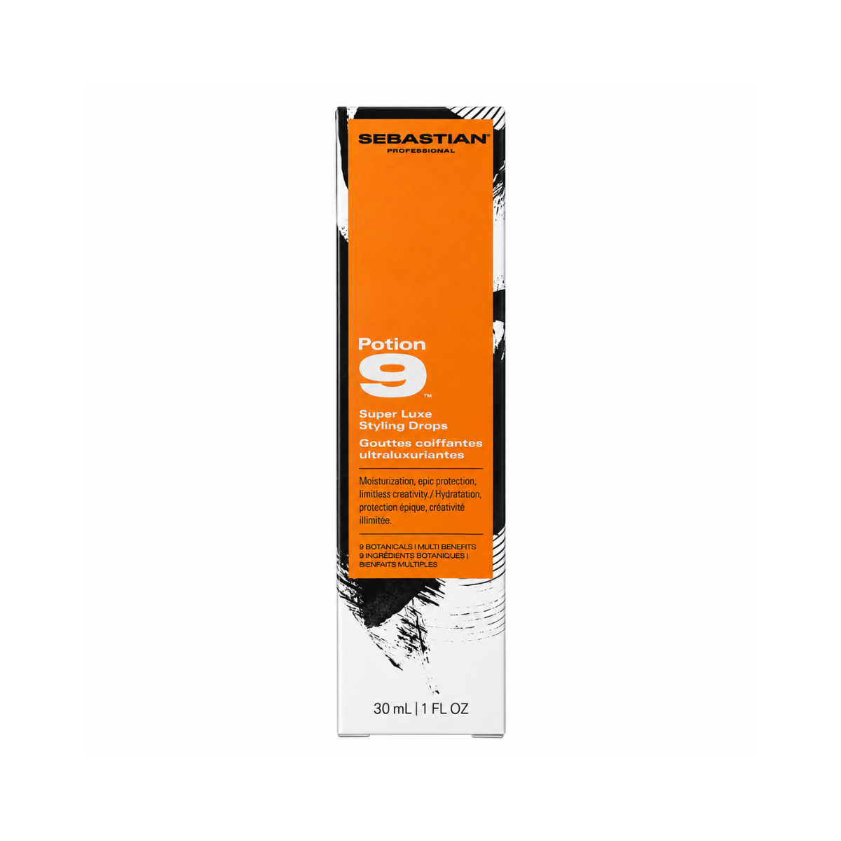 LEAVE IN SEBASTIAN POTION 9 DROPS 30ML
