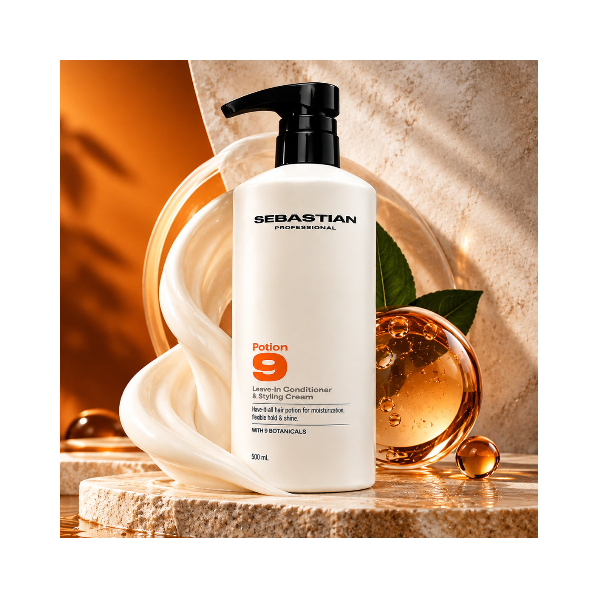 LEAVE IN SEBASTIAN PROFESSIONAL POTION 9 500ML