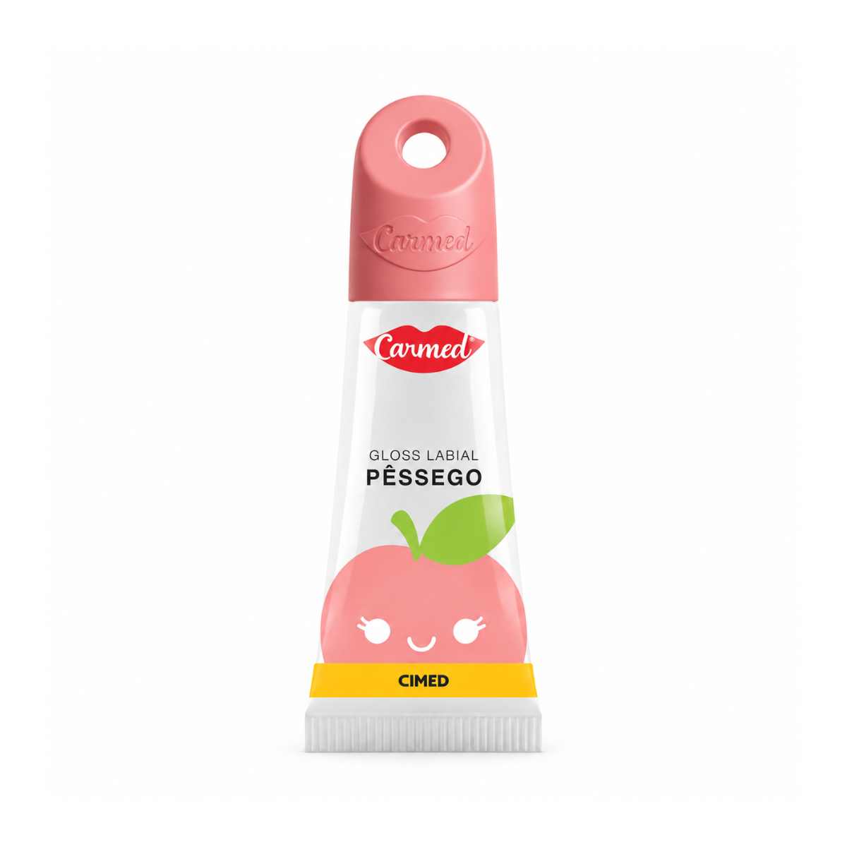 LIP GLOSS CARMED PESSEGO 5G
