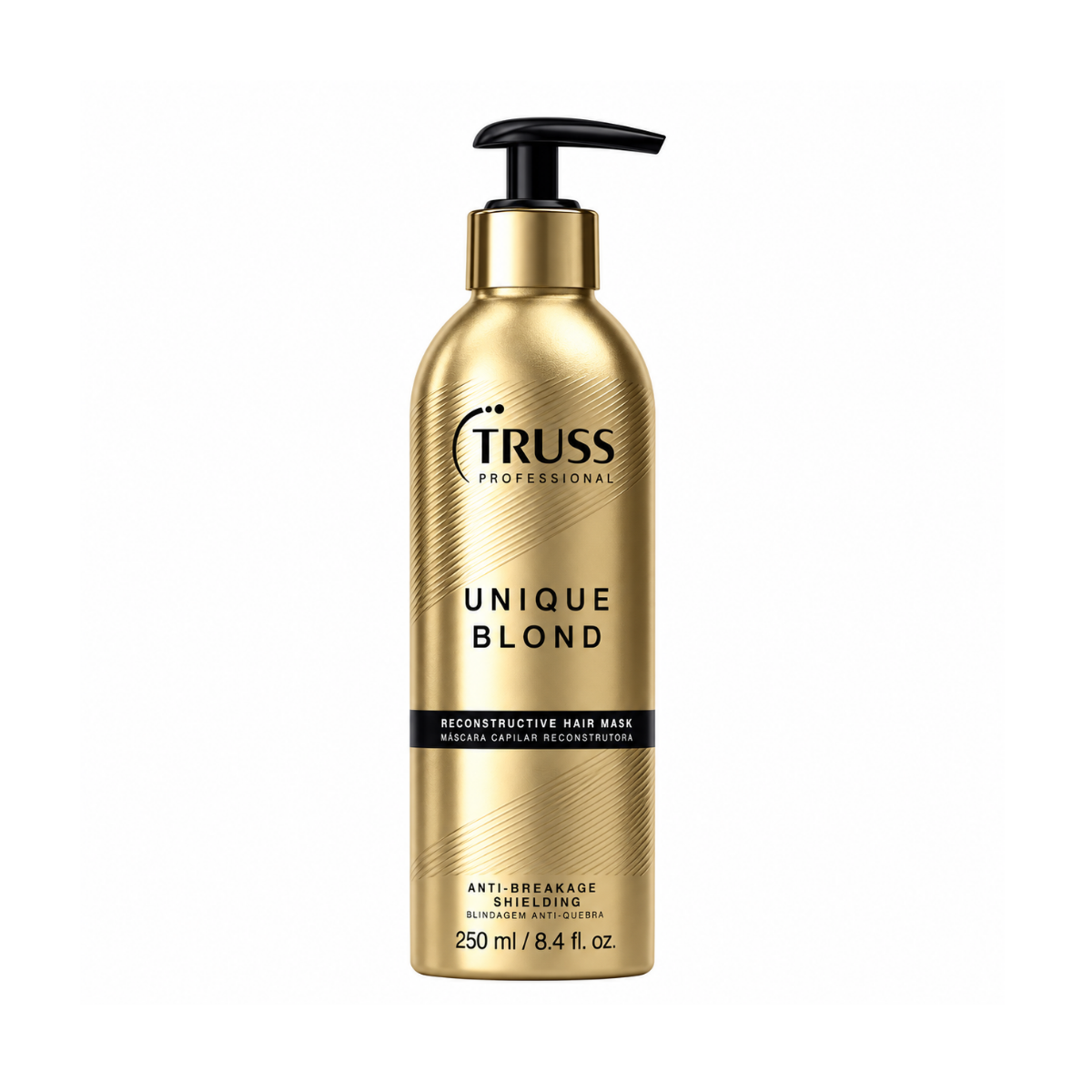 MÁSCARA CAPILAR UNIQUE BLOND 250ML