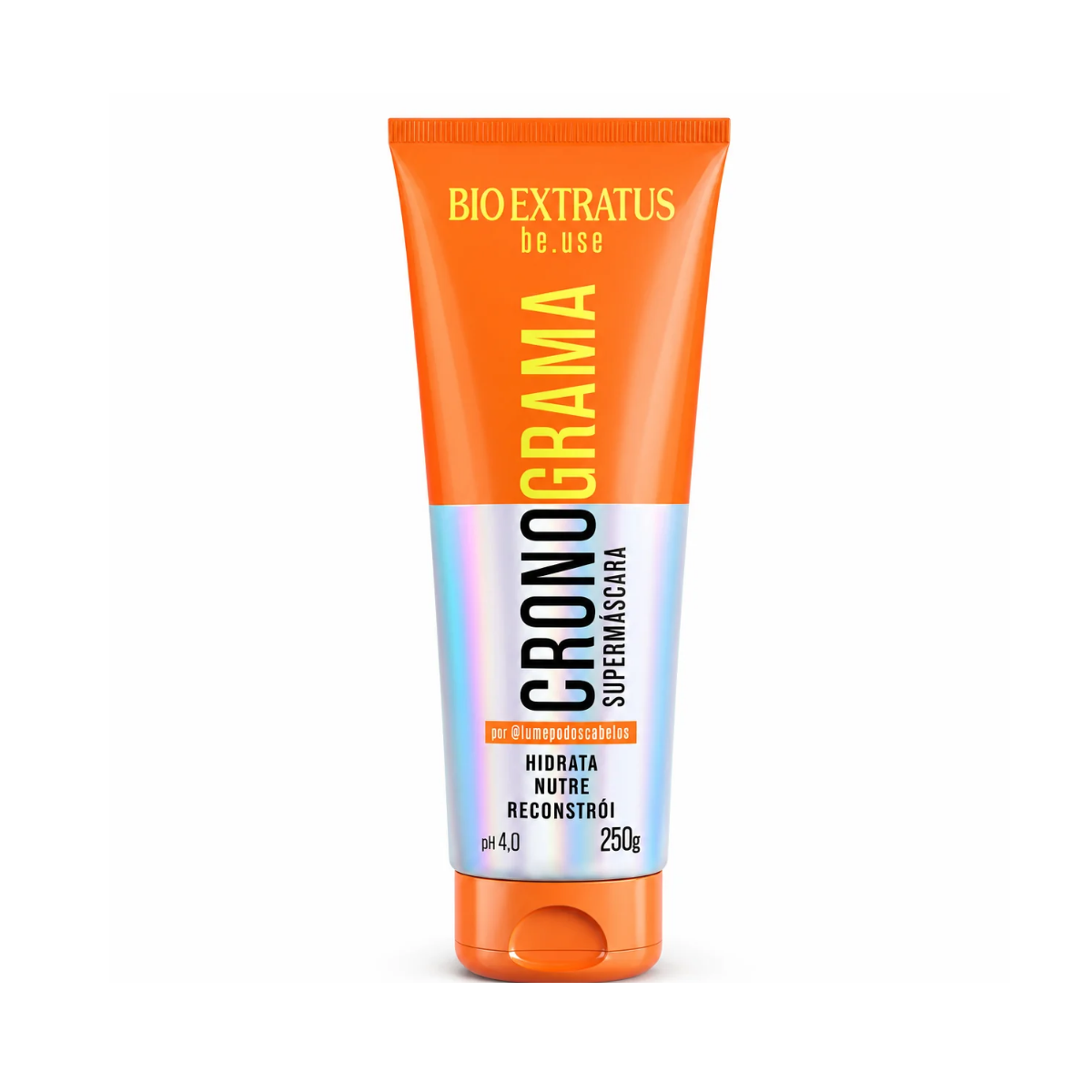 MÁSCARA CRONOGRAMA BE.USE BIO EXTRATUS 250G