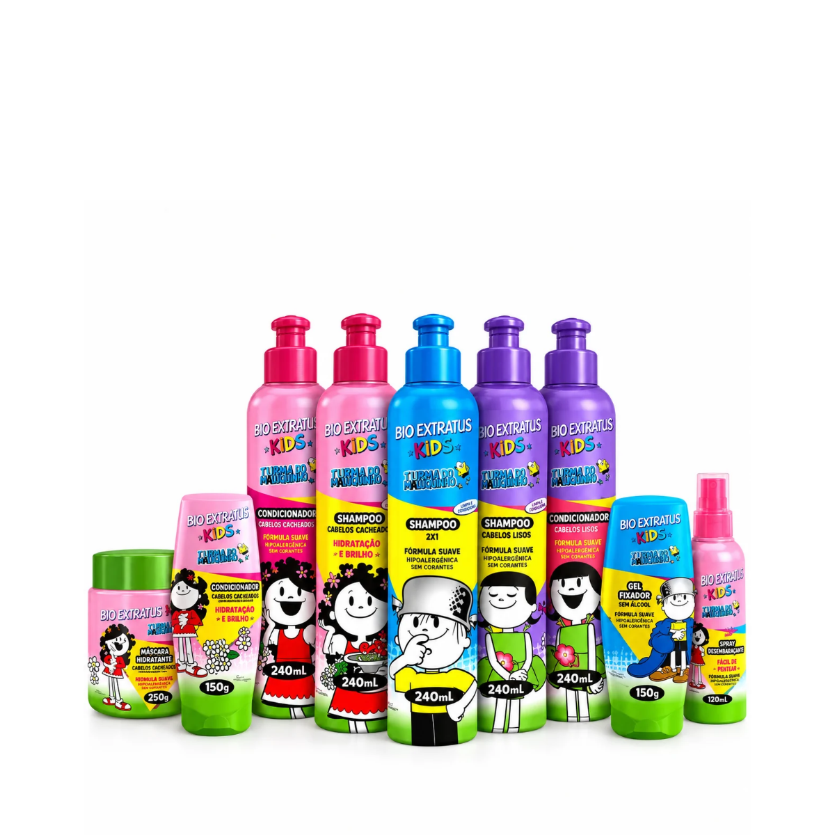 MÁSCARA KIDS BIO EXTRATUS 250G
