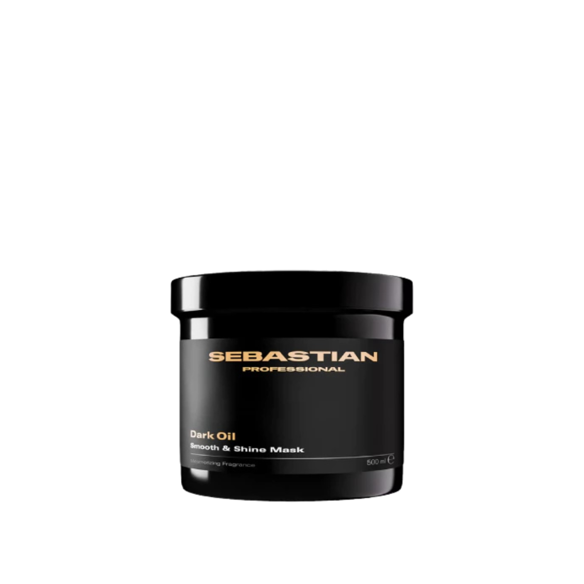 MÁSCARA SEBASTIAN PROFESSIONAL DARK OIL 500ML