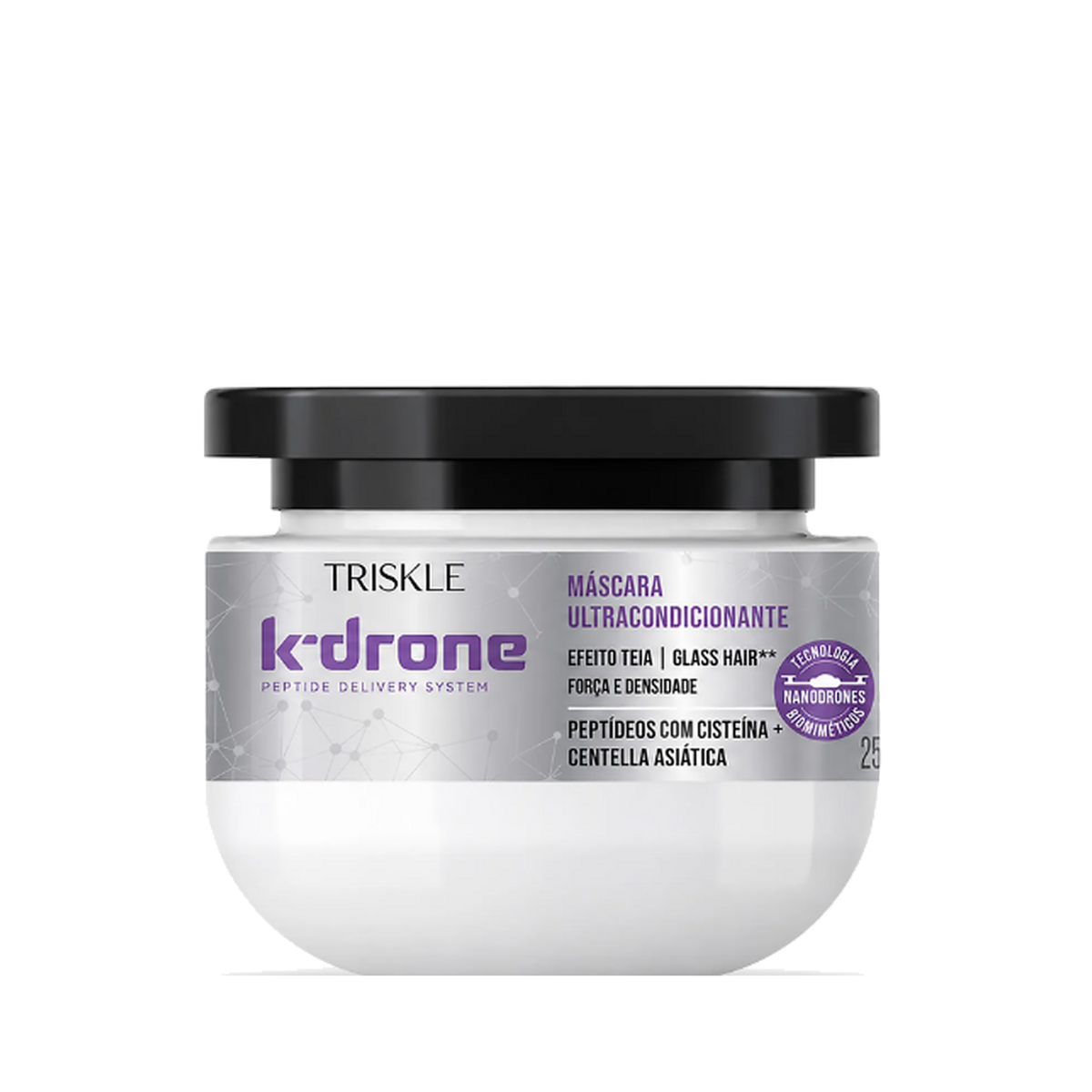 MÁSCARA ULTRA CONDICIONANTE K-DRONE TRISKLE 250G