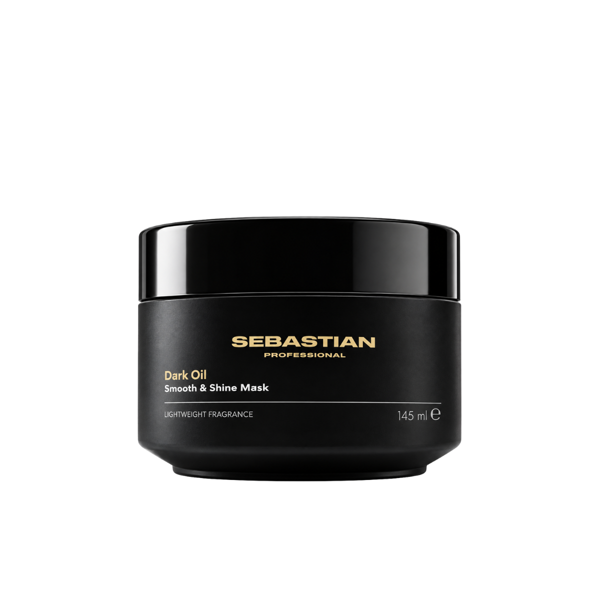 MÁSCARA SEBASTIAN PROFESSIONAL DARK OIL 145ML