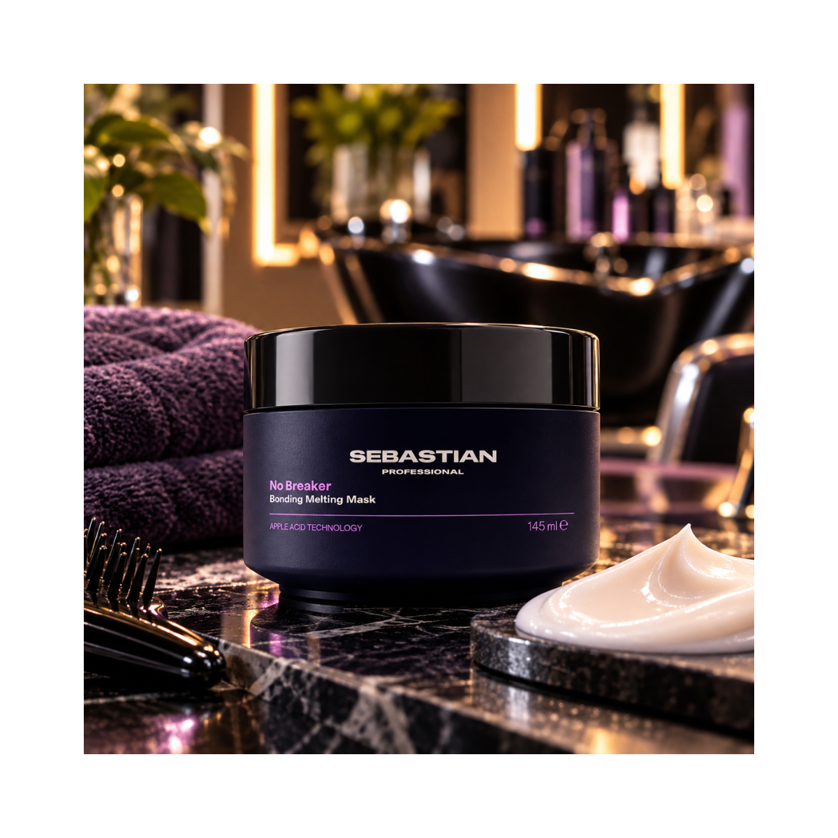 MÁSCARA WELLA SEBASTIAN NO BREAKER 145ML