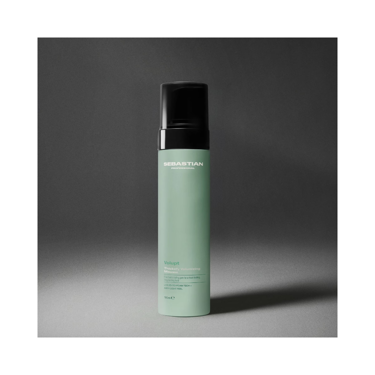 MOUSSE WELLA SEBASTIAN VOLUPT 190ML