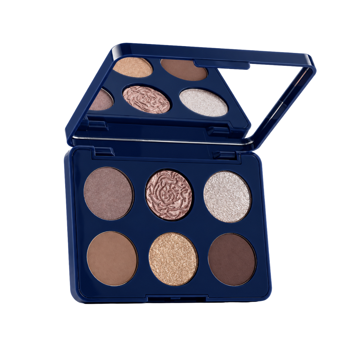 PALETA DE SOMBRAS BRUNA TAVARES BRIDGERTON