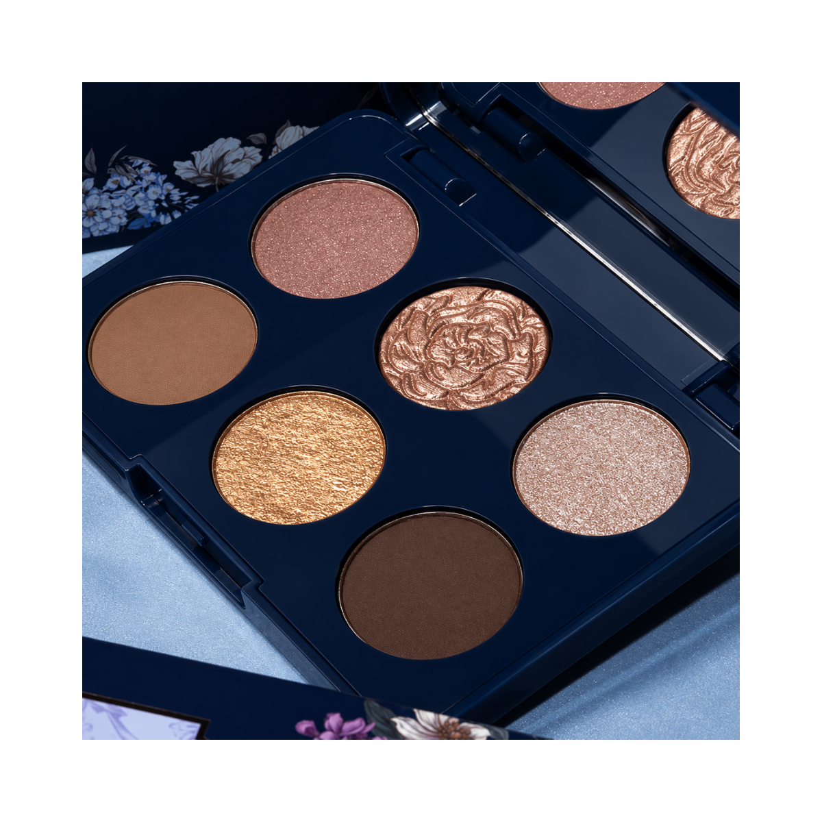 PALETA DE SOMBRAS BRUNA TAVARES BRIDGERTON