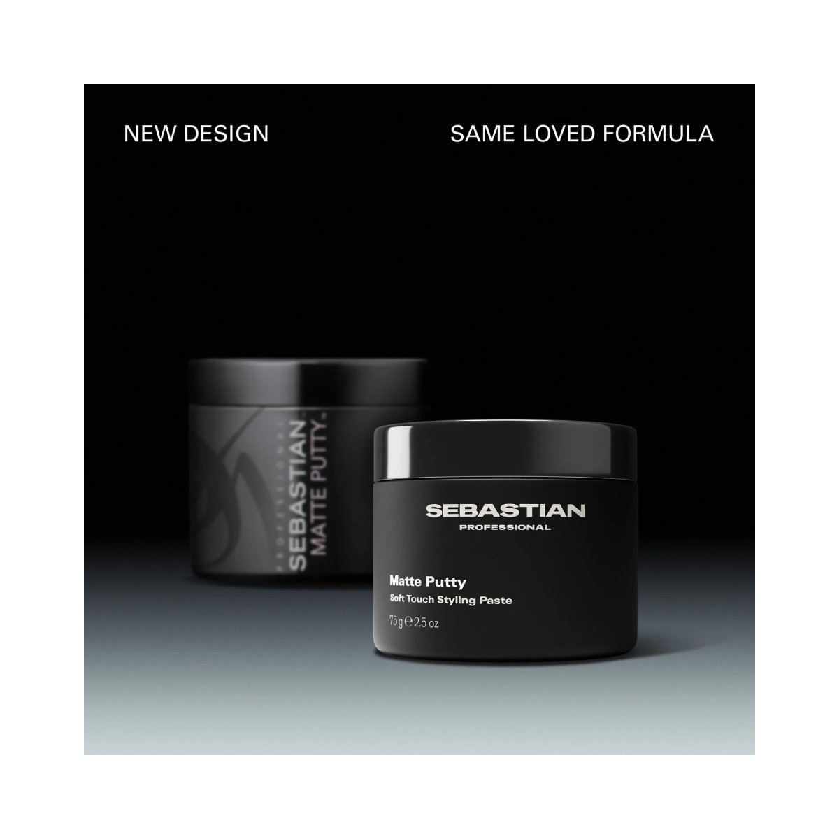 PASTA WELLA SEBASTIAN MATTE PUTTY SOFT TOUCH 75G