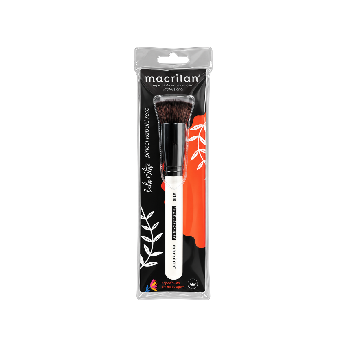 PINCEL KABUKI RETO MACRILAN W115