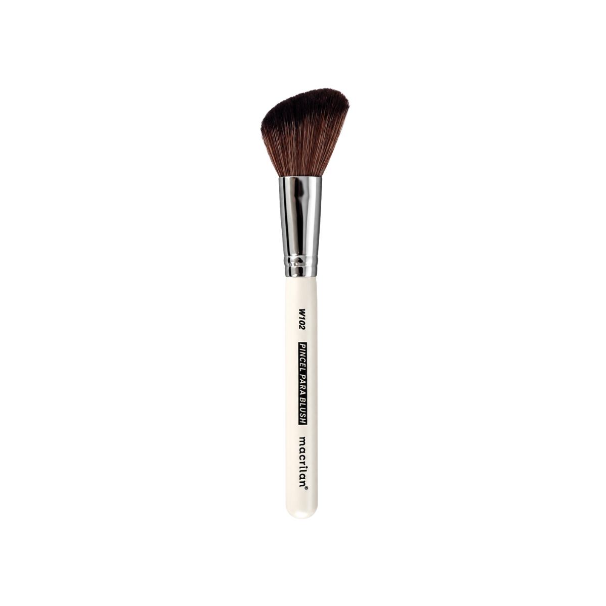 PINCEL PARA BLUSH MACRILAN W102