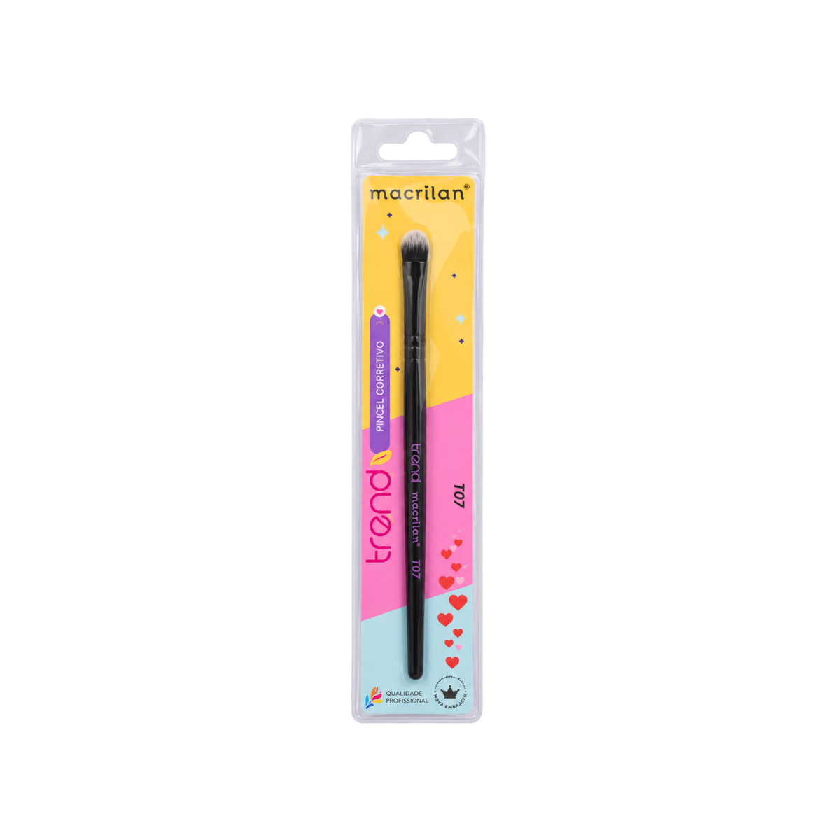 PINCEL PARA CORRETIVO MACRILAN T07