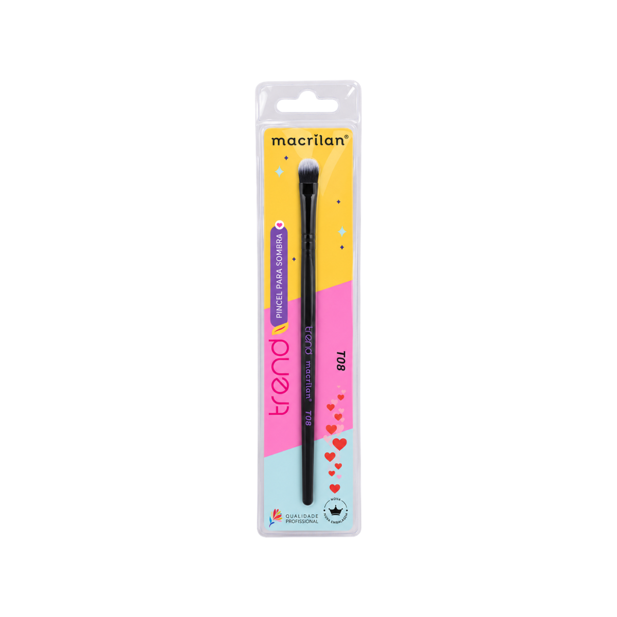 PINCEL PARA SOMBRA MACRILAN T08