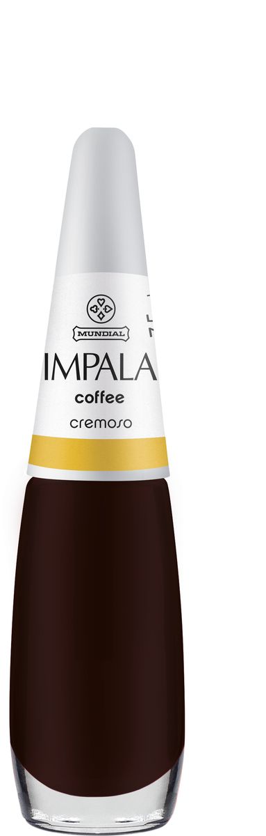 ESMALTE CREMOSO A COR DA MODA CAFÉ IMPALA 7,5ML