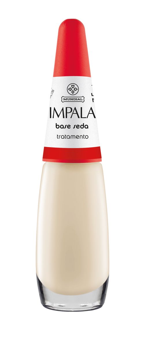 ESMALTE DE TRATAMENTO BASE SEDA IMPALA 7,5