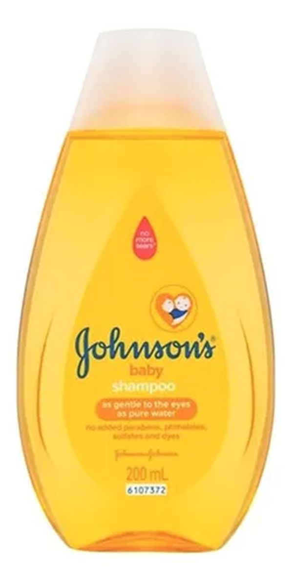 SHAMPOO BABY REGULAR JOHNSON'S 200ML