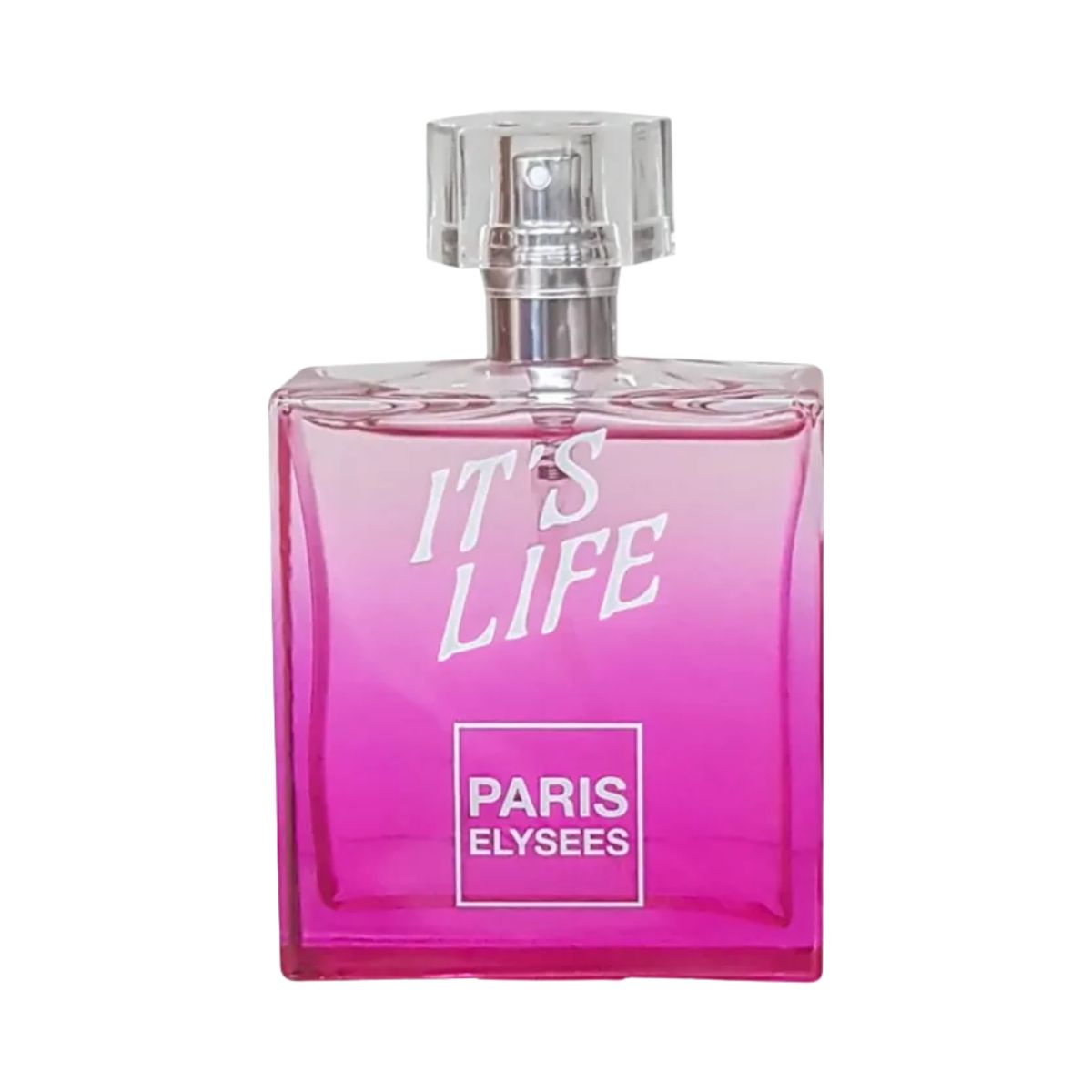 EDT PARIS ELYSEES FEMININO ITS LIFE 100ML C062
