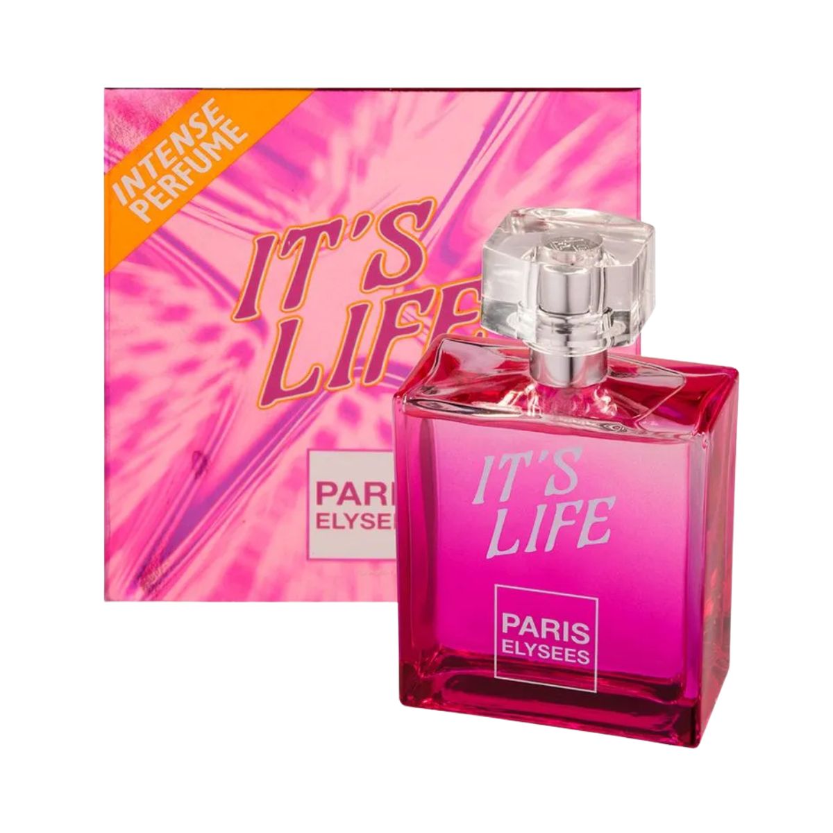 EDT PARIS ELYSEES FEMININO ITS LIFE 100ML C062