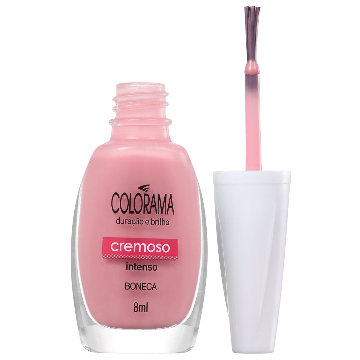 ESMALTE CREMOSO BONECA COLORAMA 8ML