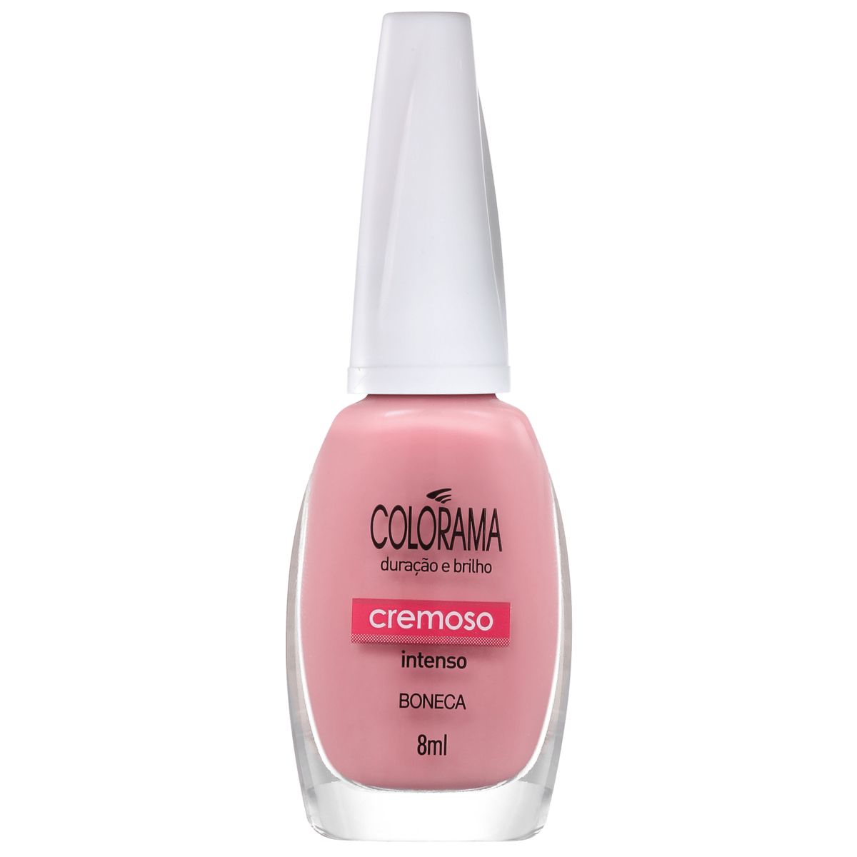 ESMALTE CREMOSO BONECA COLORAMA 8ML