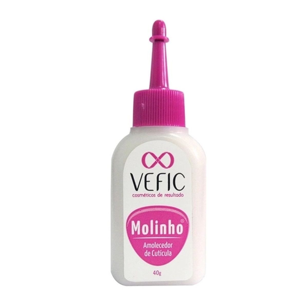 AMOLECEDOR DE CUTÍCULAS MOLINHO VEFIC 40ML