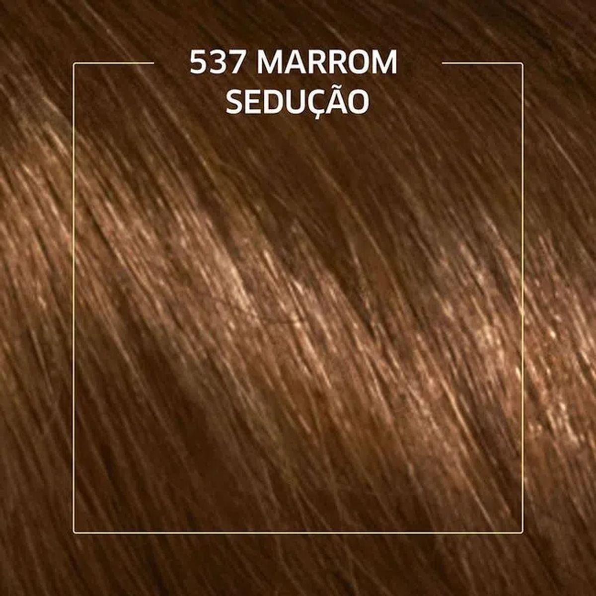 COLORAÇÃO PERMANENTE 537 MARROM SEDUÇÂO KOLESTON 55G