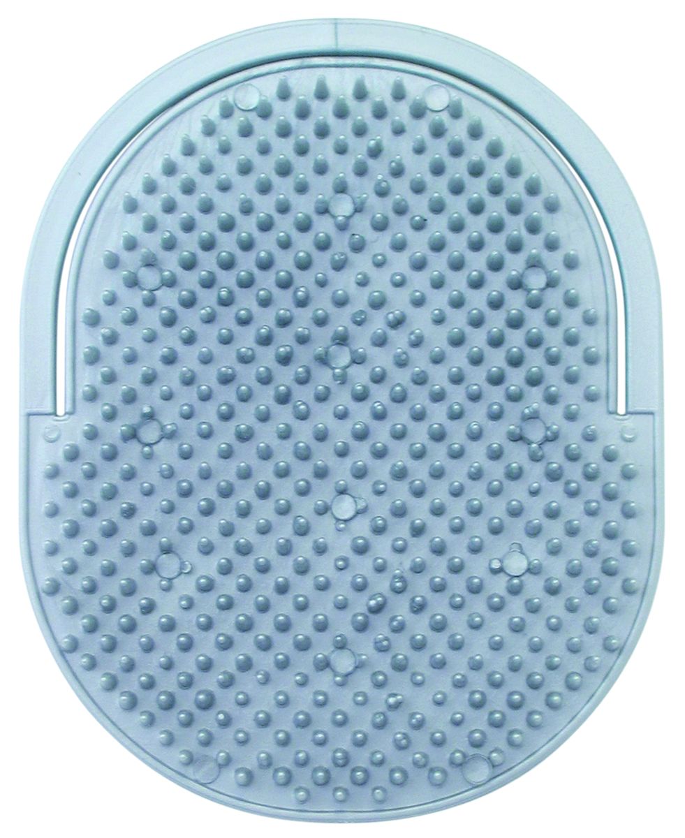 ESCOVA DE CABELO OVAL MASCULINA REF:358 RICCA