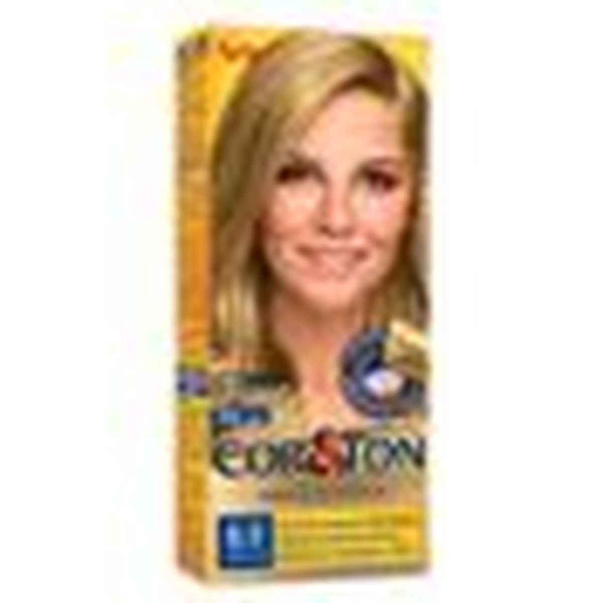 COLORAÇÃO COR&TON 8.0 LOURO CLARO NIELY 50G