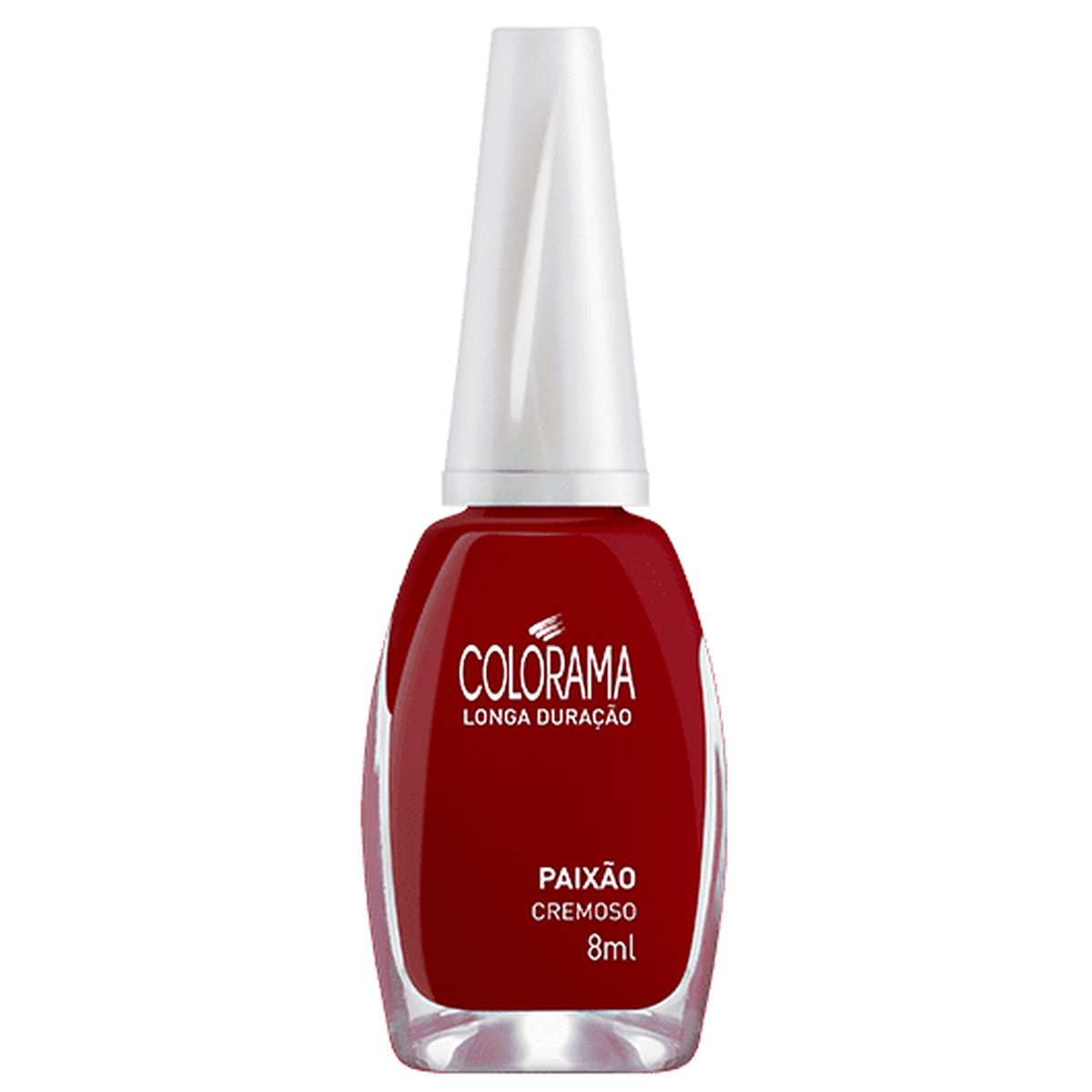 ESMALTE CREMOSO PAIXÃO COLORAMA 8ML